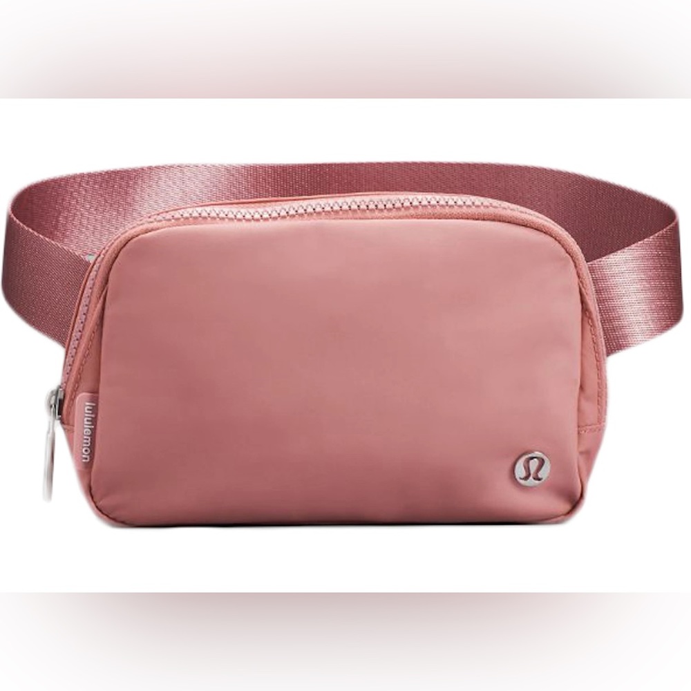 Pink Pastel Lululemon everywhere belt bag 1L